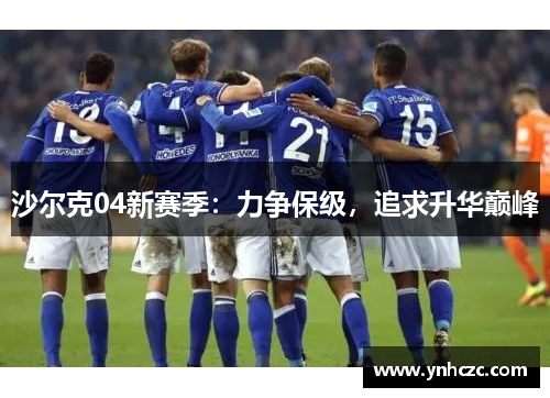 沙尔克04新赛季：力争保级，追求升华巅峰