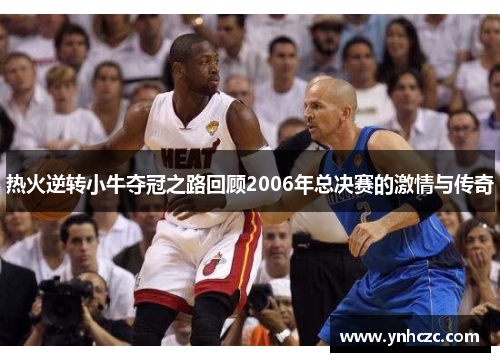 热火逆转小牛夺冠之路回顾2006年总决赛的激情与传奇