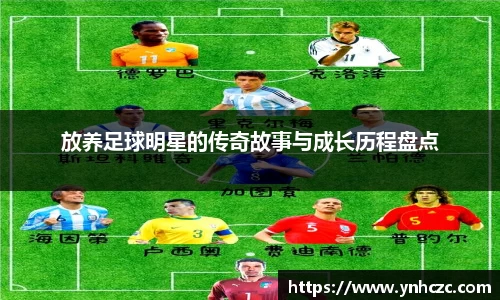 放养足球明星的传奇故事与成长历程盘点